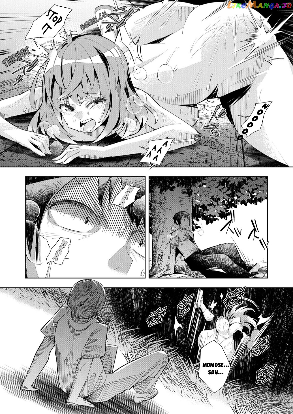 Welcome To Another World, Now Then, Please Die chapter 1 - page 40