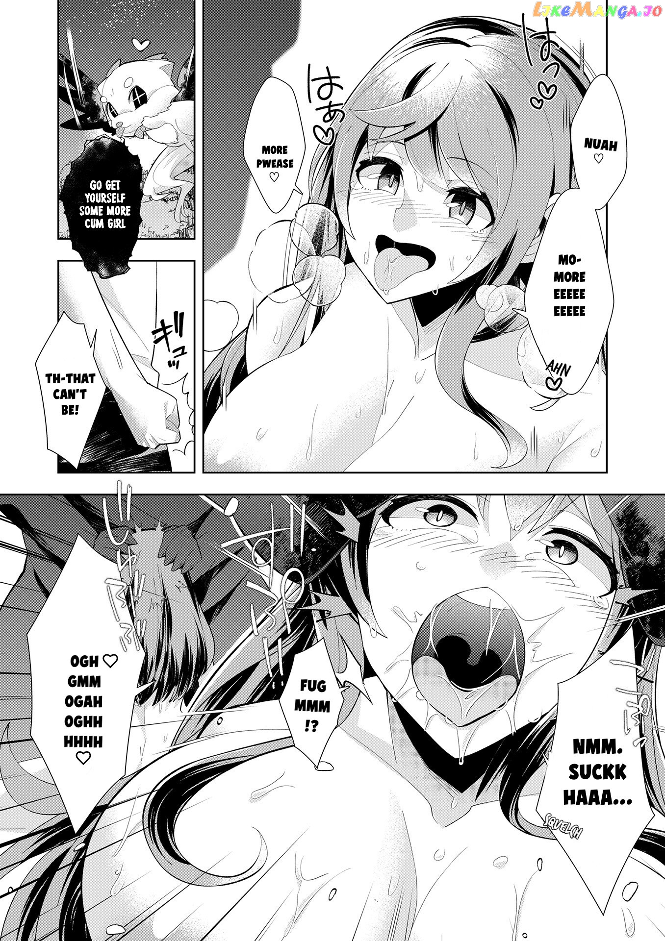 Welcome To Another World, Now Then, Please Die chapter 2 - page 10