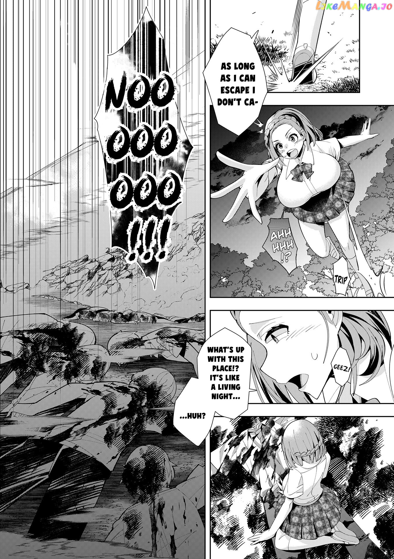 Welcome To Another World, Now Then, Please Die chapter 2 - page 15