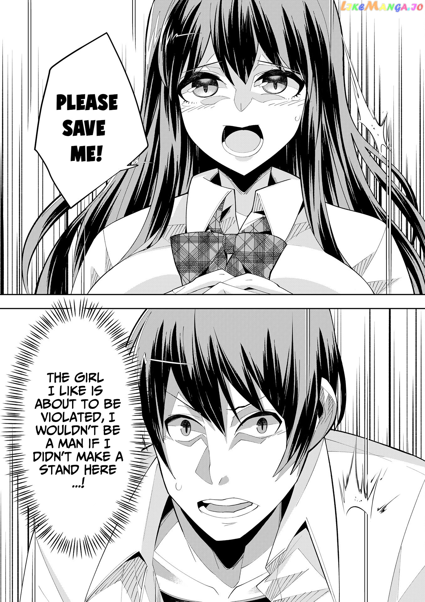 Welcome To Another World, Now Then, Please Die chapter 2 - page 26