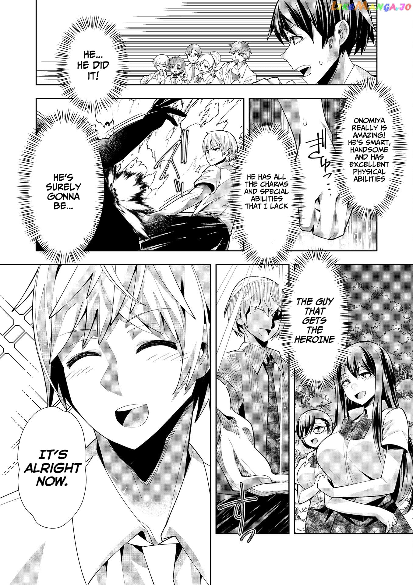 Welcome To Another World, Now Then, Please Die chapter 2 - page 30