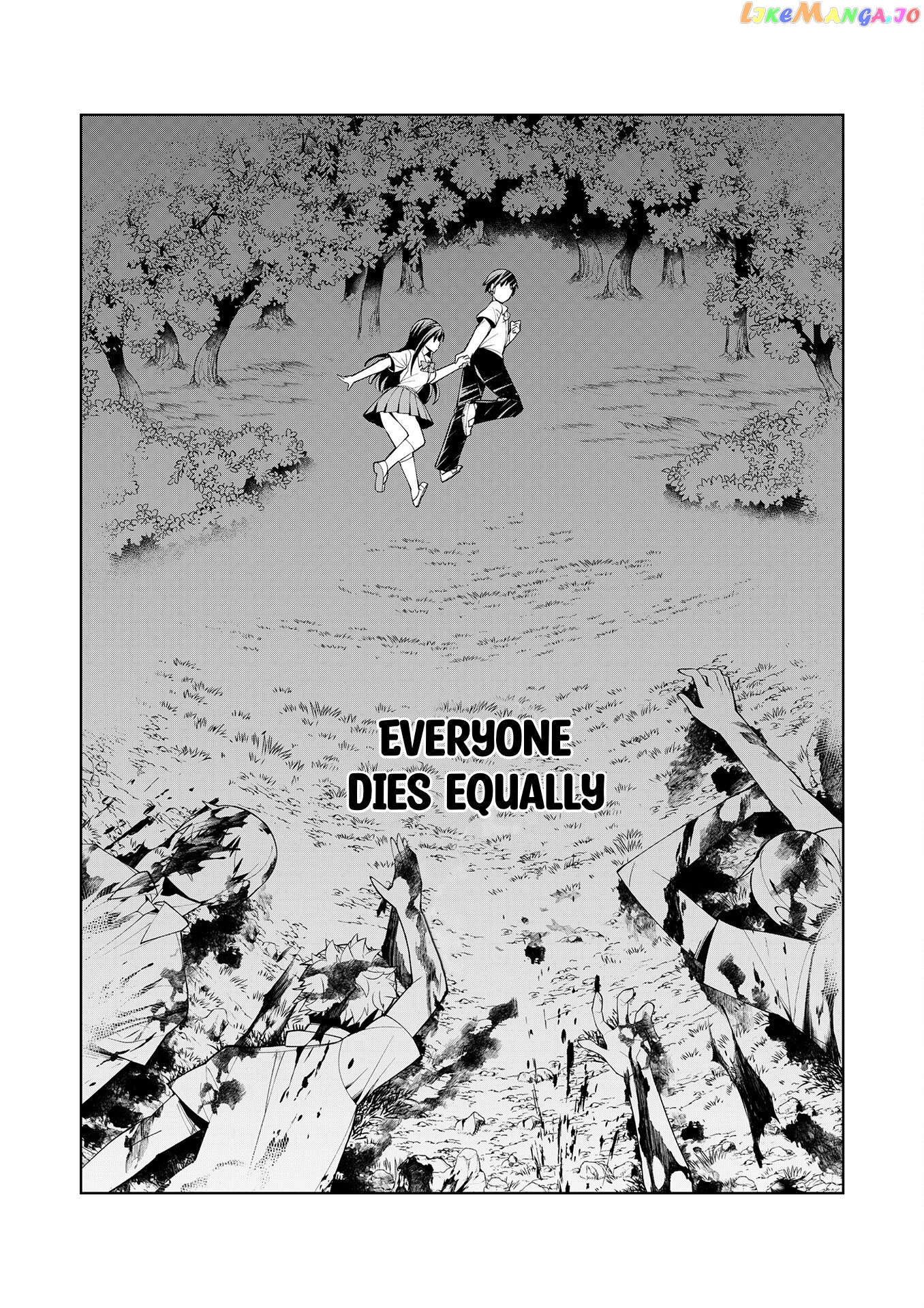 Welcome To Another World, Now Then, Please Die chapter 2 - page 36