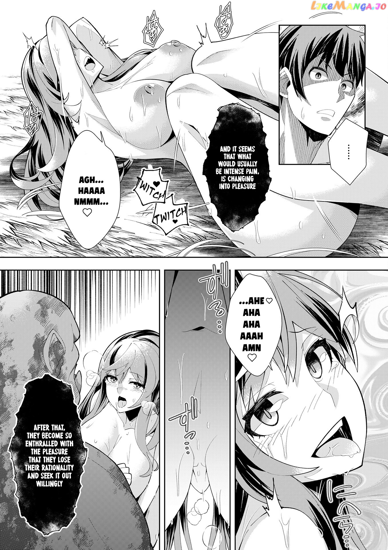 Welcome To Another World, Now Then, Please Die chapter 2 - page 9