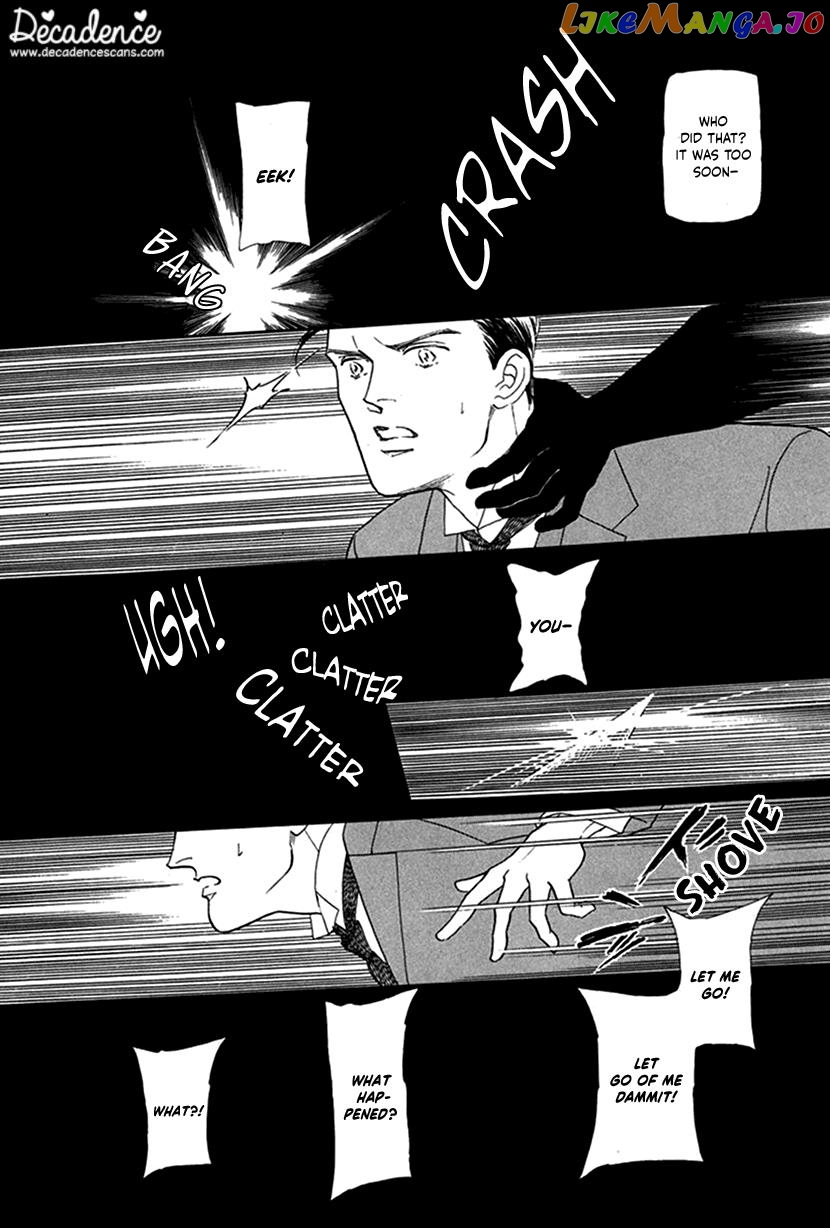 Yuureiyado No Aruji – Meikyou Seitanshou chapter 2 - page 25