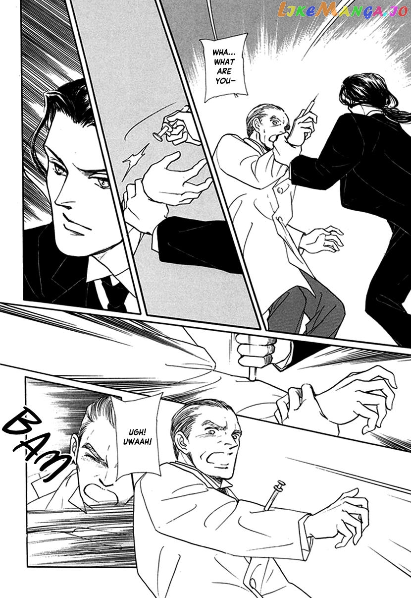 Yuureiyado No Aruji – Meikyou Seitanshou chapter 3 - page 35