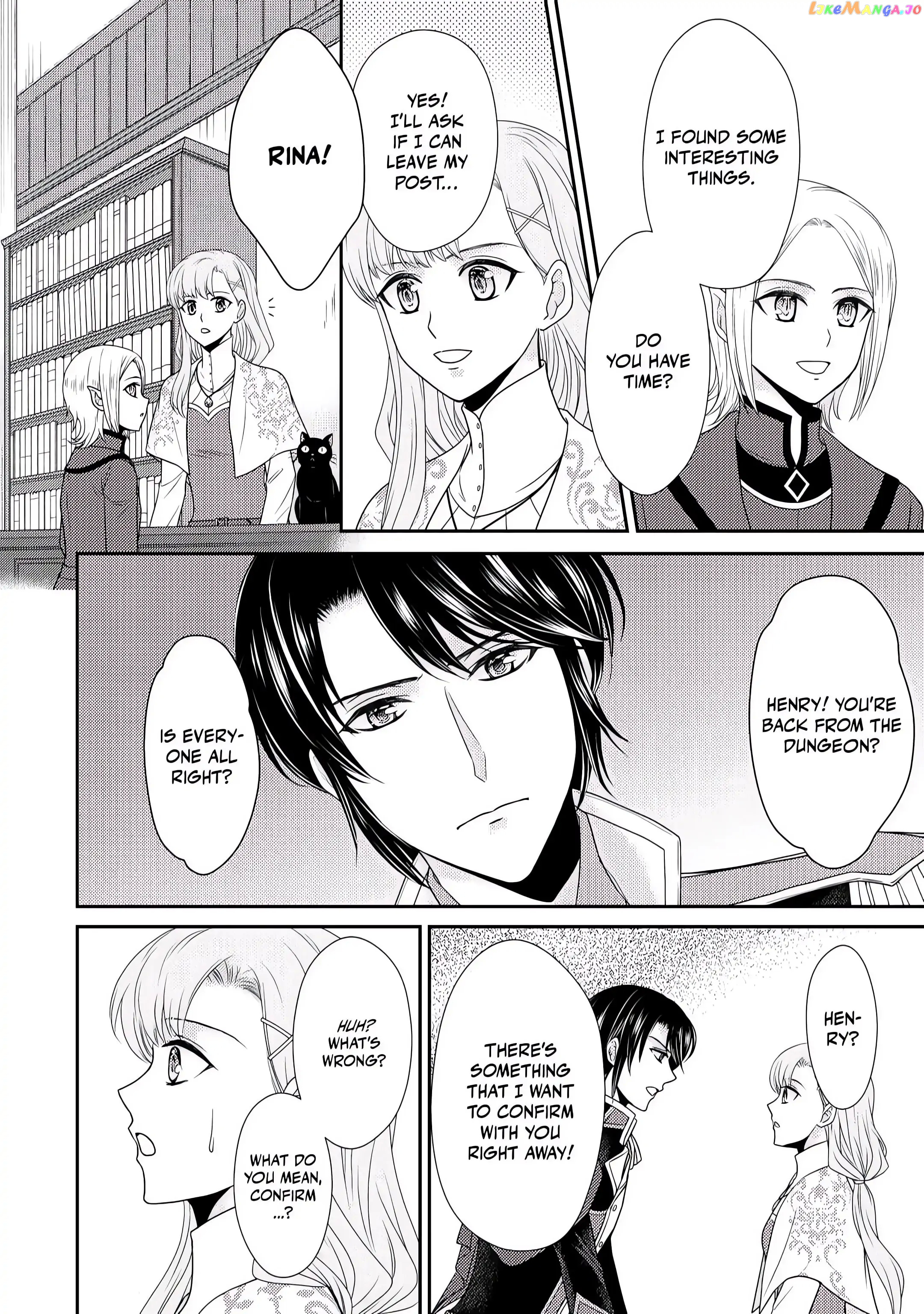 The Strongest Banished Saintess Wants To Have A Slow Life In The City! chapter 6 - page 2