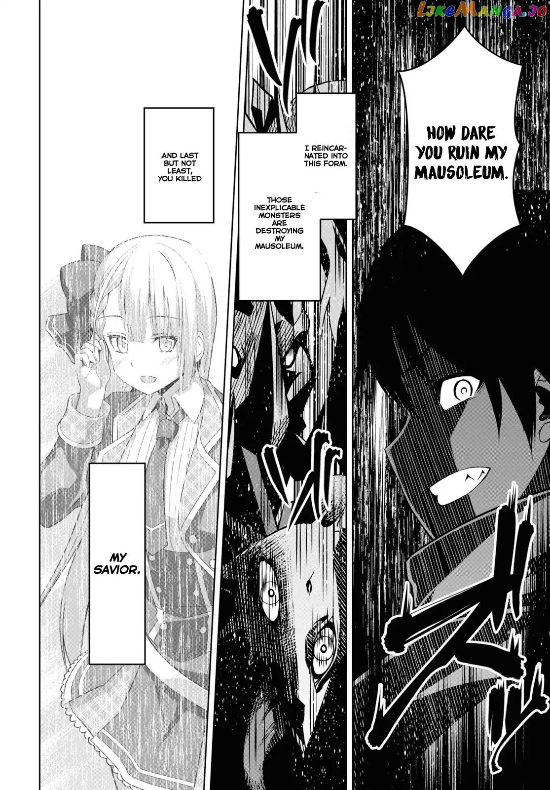 Demon's Sword Master of Excalibur School chapter 1 - page 47