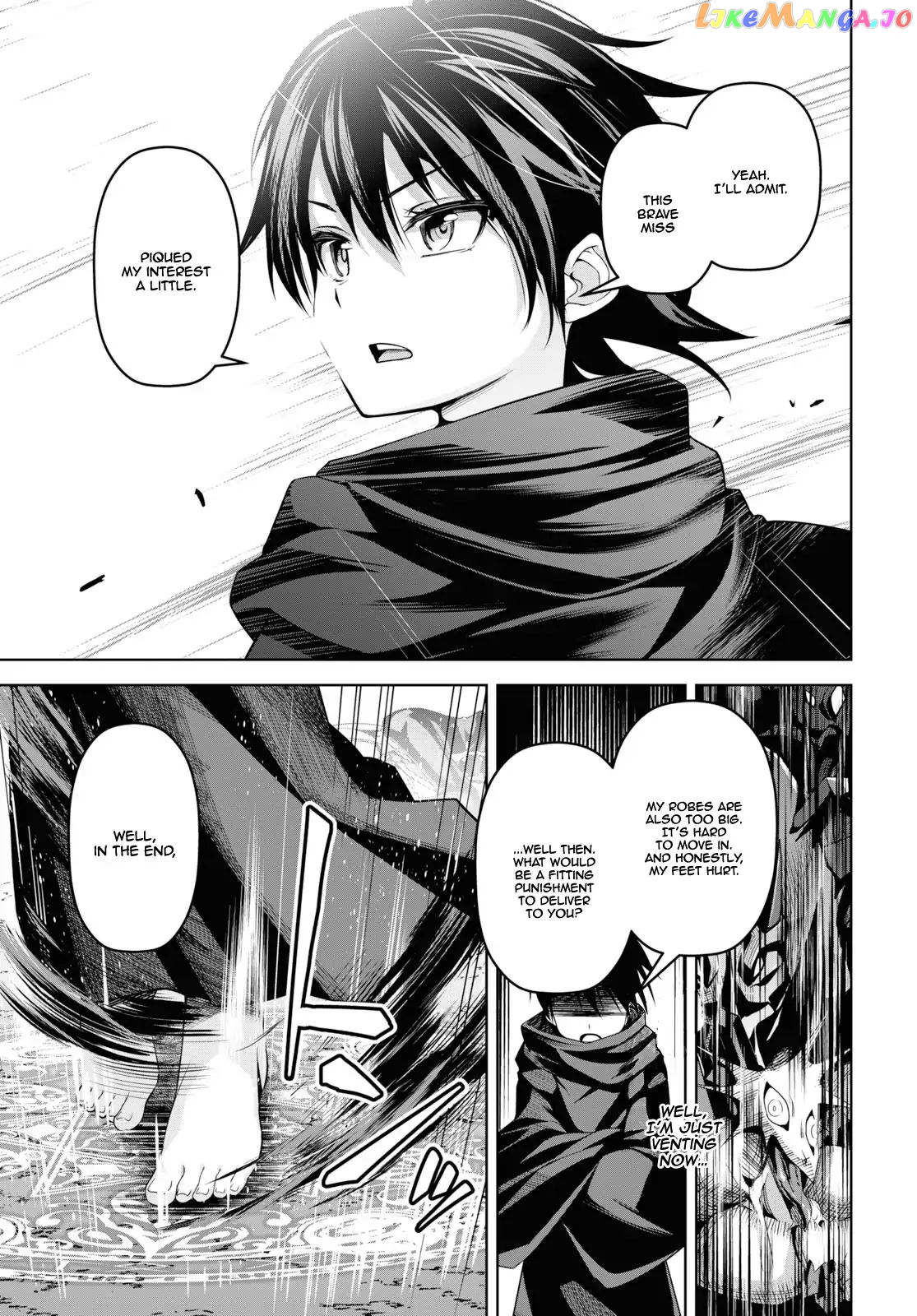Demon's Sword Master of Excalibur School chapter 1 - page 48