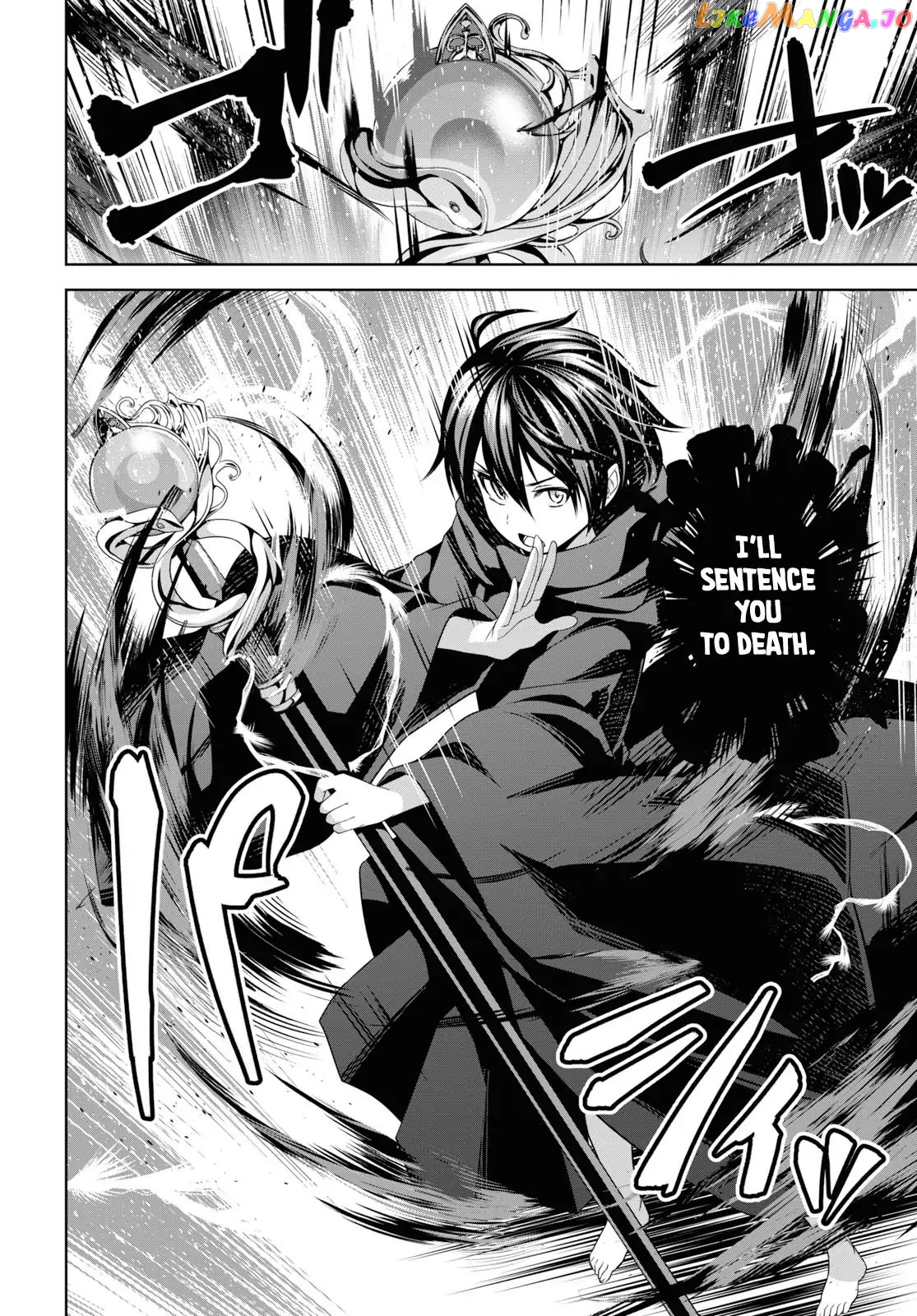 Demon's Sword Master of Excalibur School chapter 1 - page 49