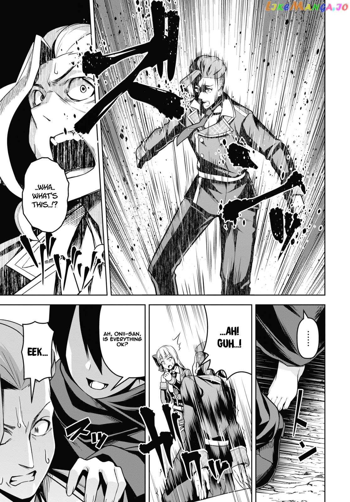 Demon's Sword Master of Excalibur School chapter 3 - page 18