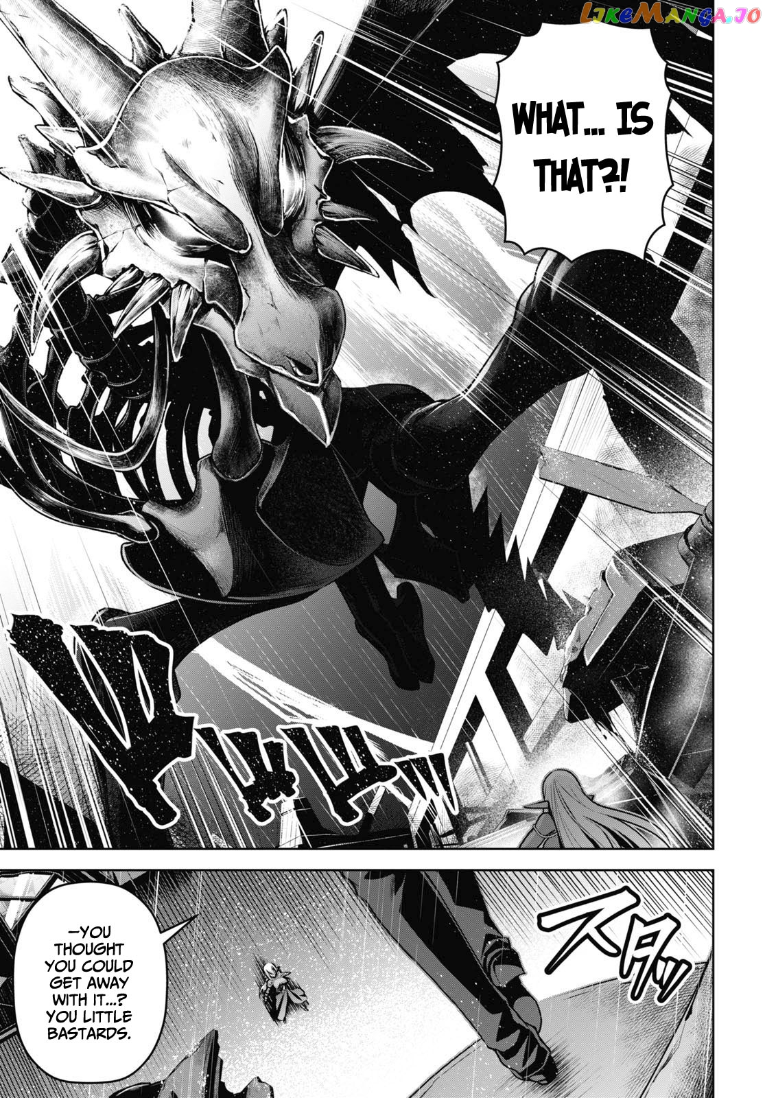 Demon's Sword Master of Excalibur School chapter 19 - page 14