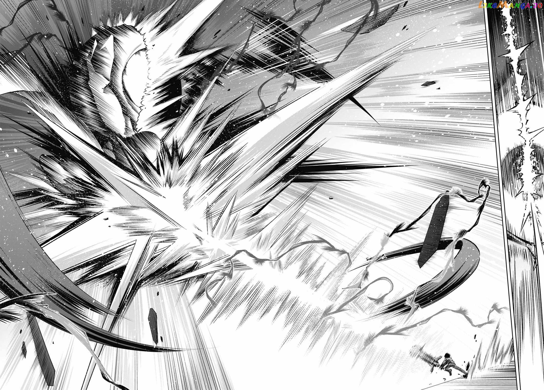 Demon's Sword Master of Excalibur School chapter 20 - page 16