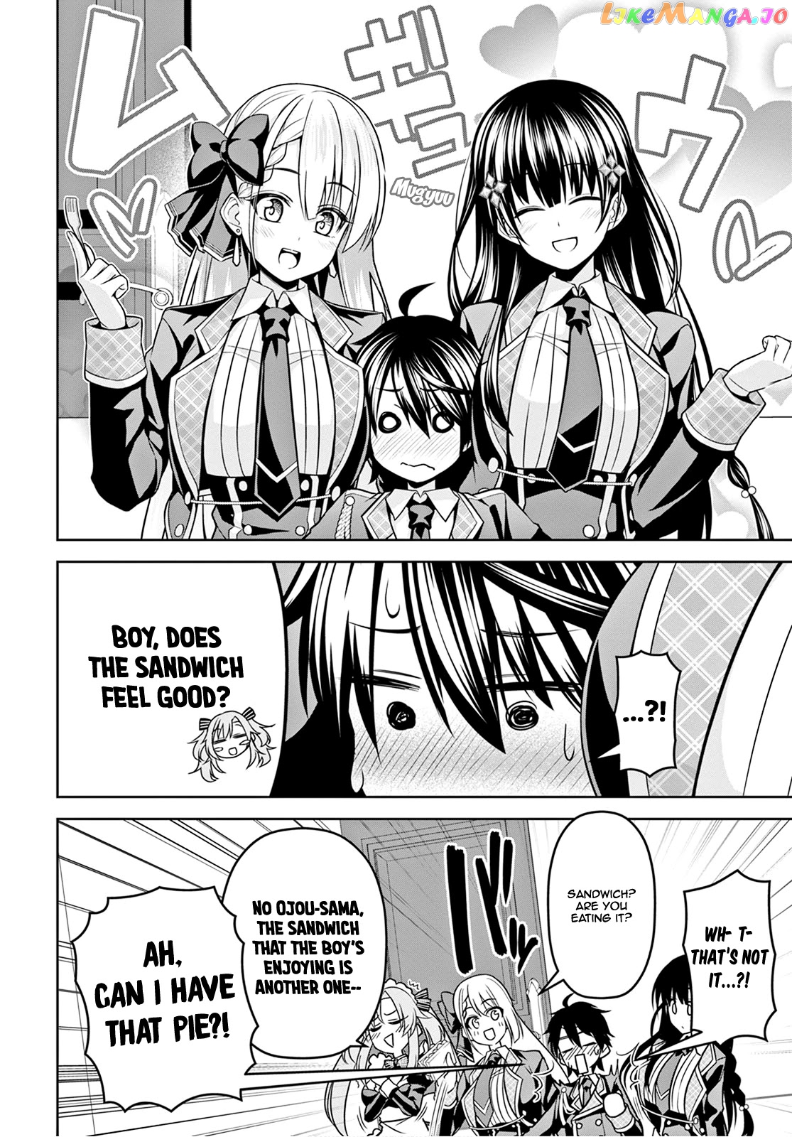 Demon's Sword Master of Excalibur School chapter 6 - page 7