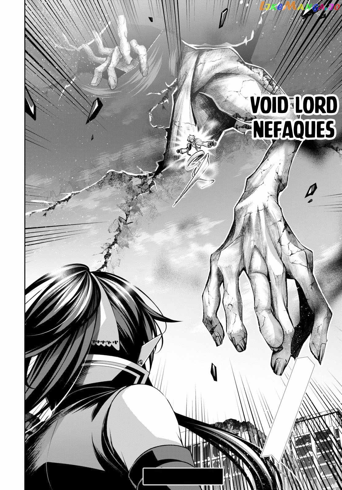 Demon's Sword Master of Excalibur School chapter 23 - page 20