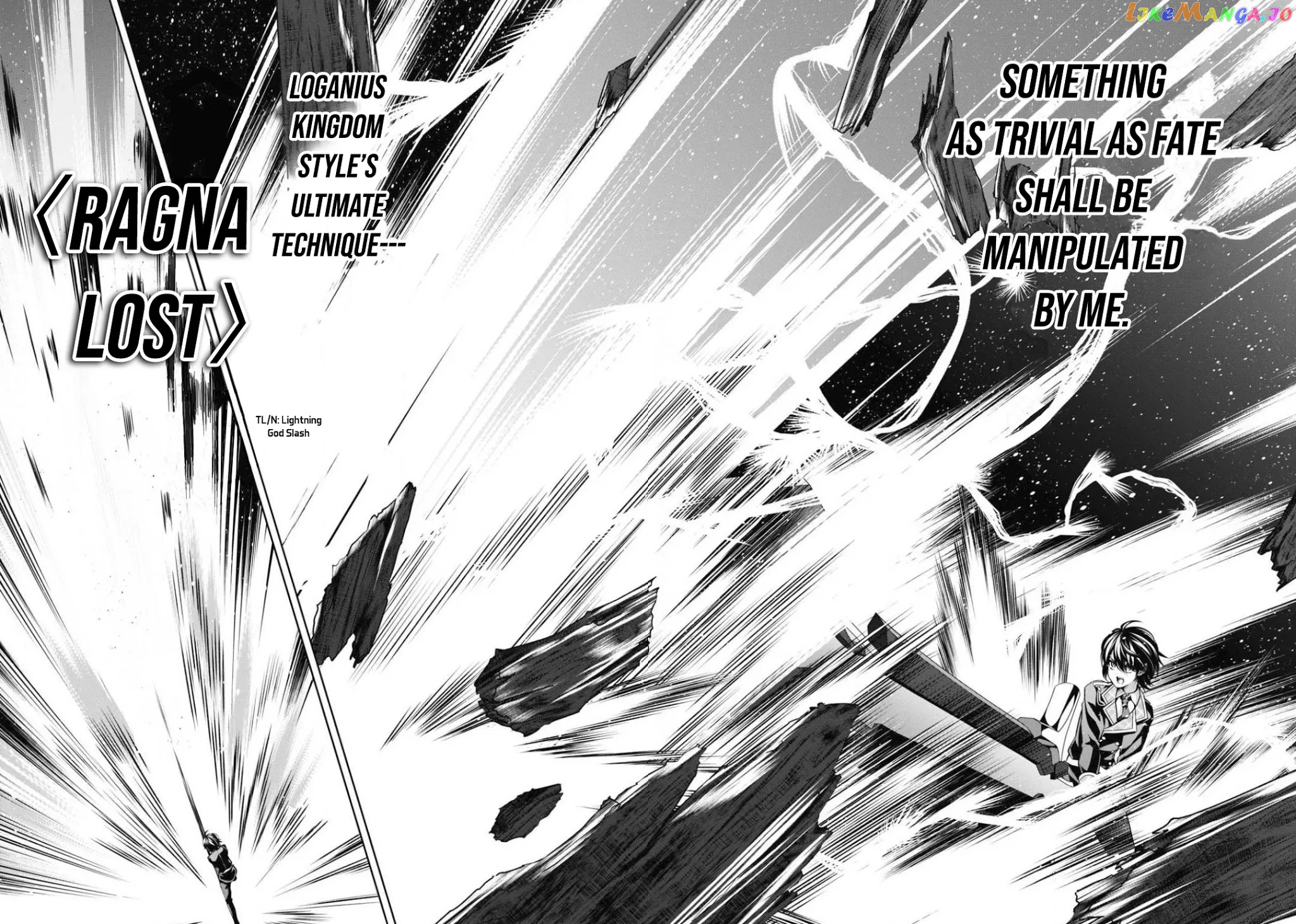 Demon's Sword Master of Excalibur School chapter 11 - page 26