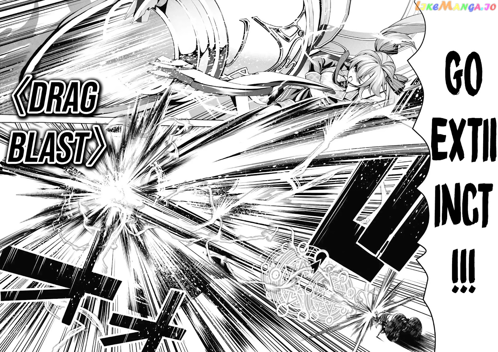 Demon's Sword Master of Excalibur School chapter 14 - page 21