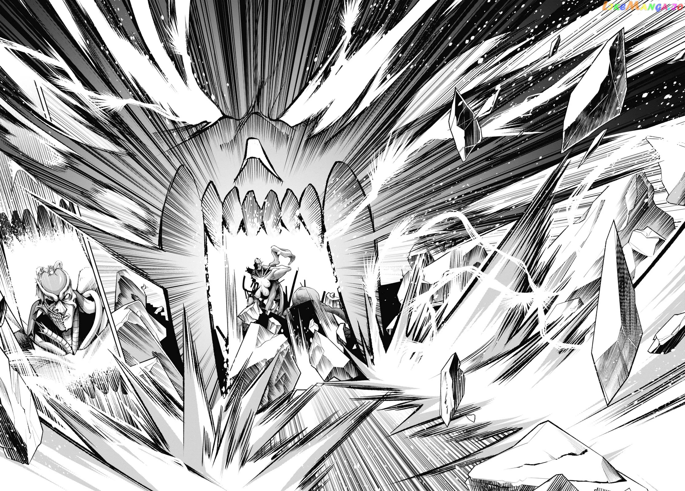 Demon's Sword Master of Excalibur School chapter 30 - page 20