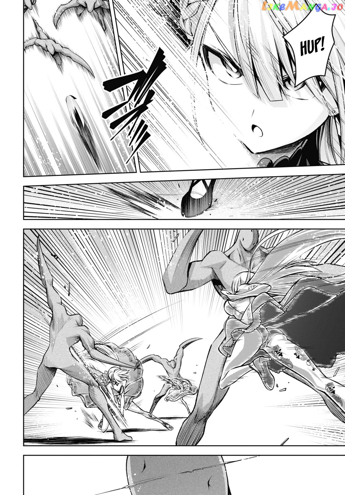 Demon's Sword Master of Excalibur School chapter 30 - page 3