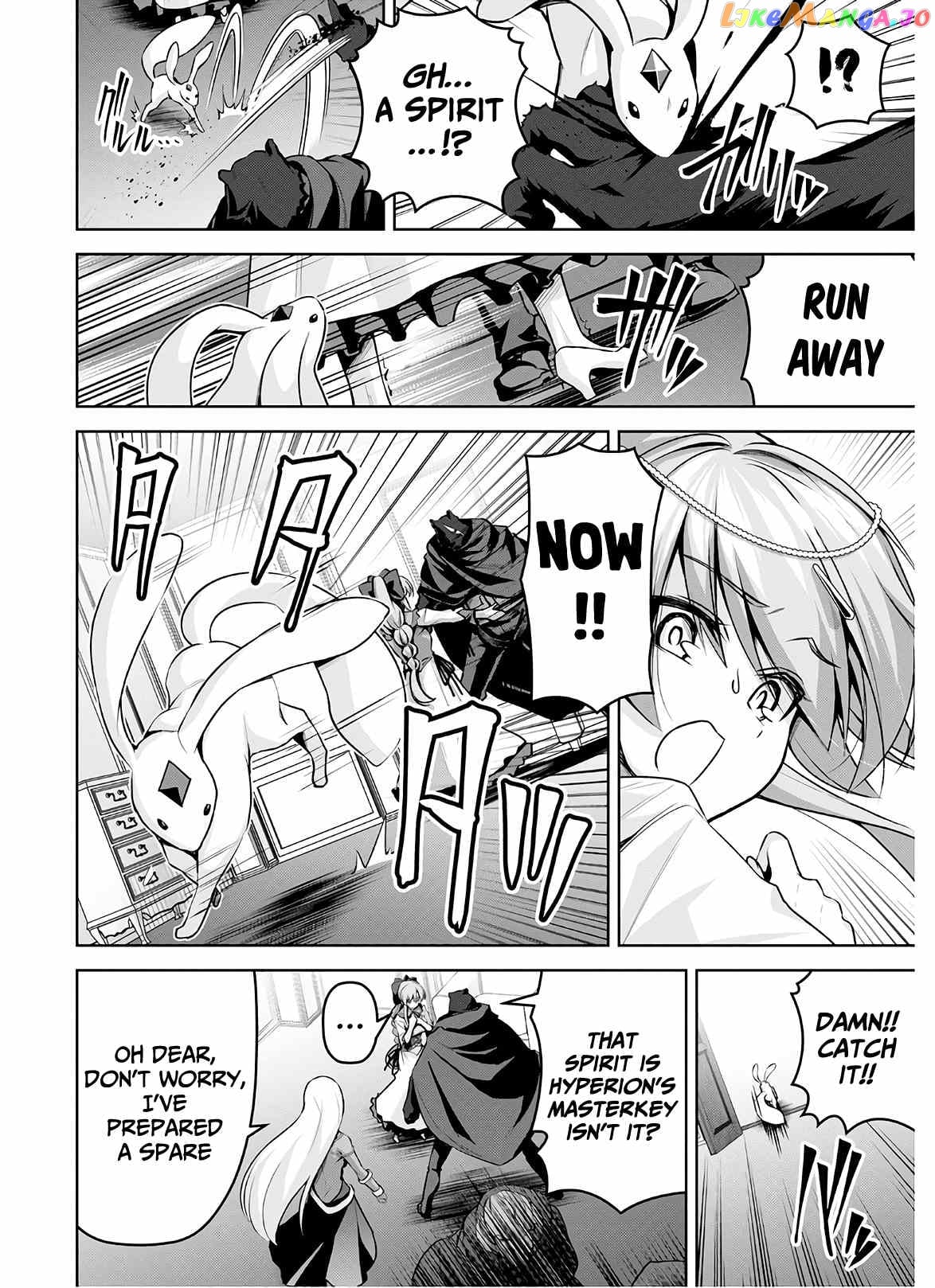 Demon's Sword Master of Excalibur School chapter 15 - page 28