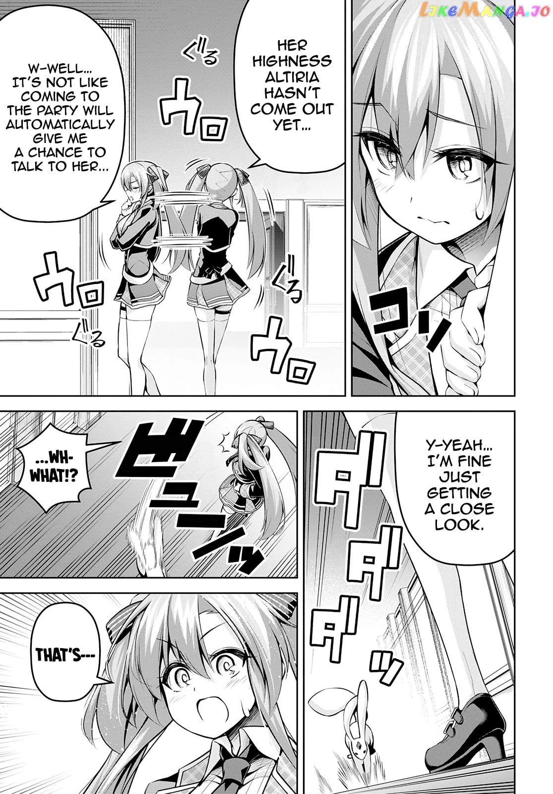 Demon's Sword Master of Excalibur School chapter 16 - page 14