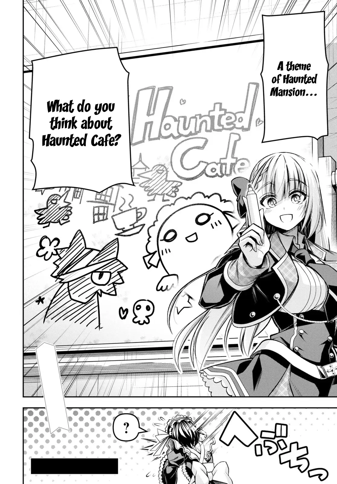 Demon's Sword Master of Excalibur School chapter 31 - page 19
