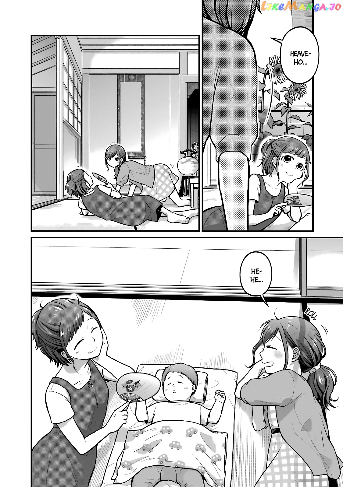 5 Minutes With You At A Convenience Store chapter 41 - page 3