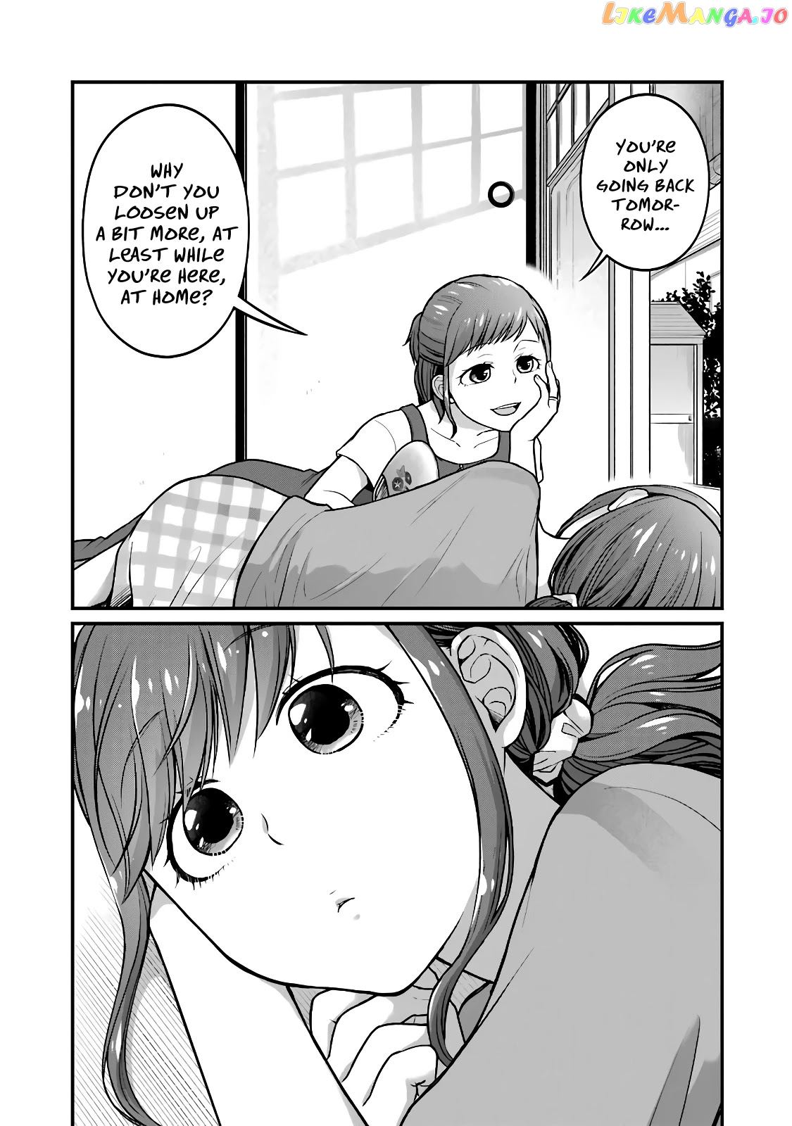 5 Minutes With You At A Convenience Store chapter 41 - page 5