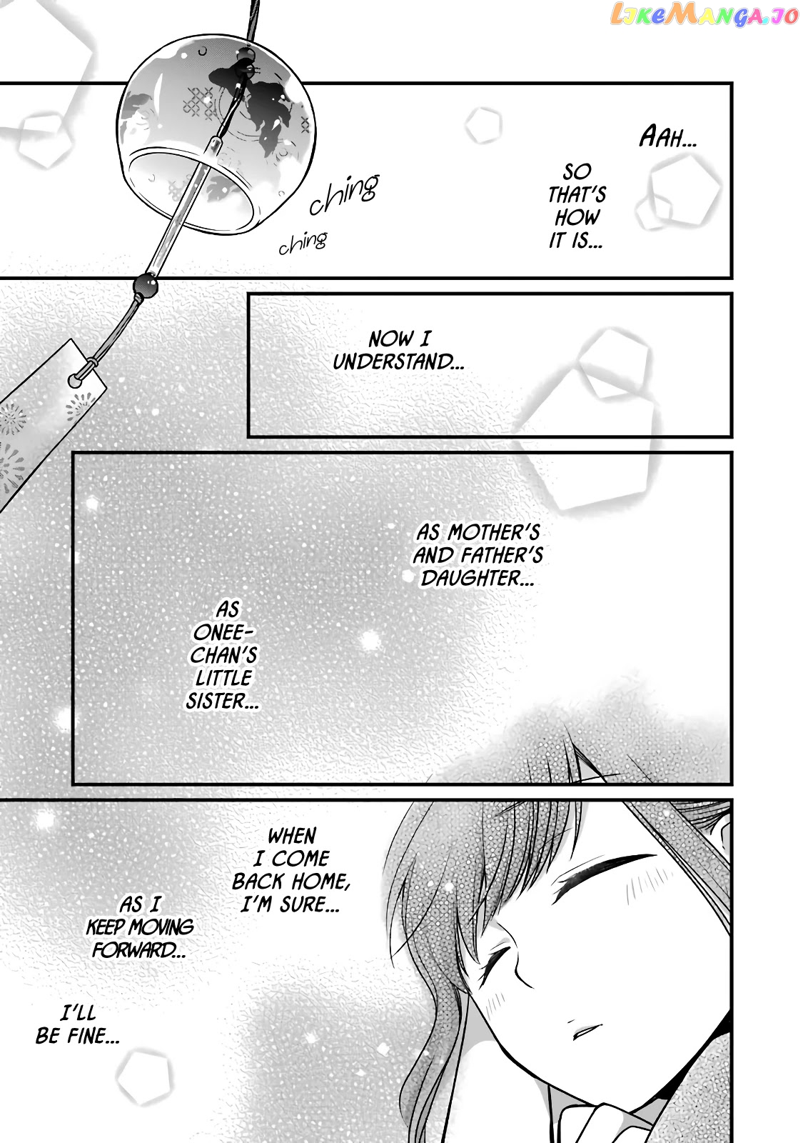 5 Minutes With You At A Convenience Store chapter 41 - page 7