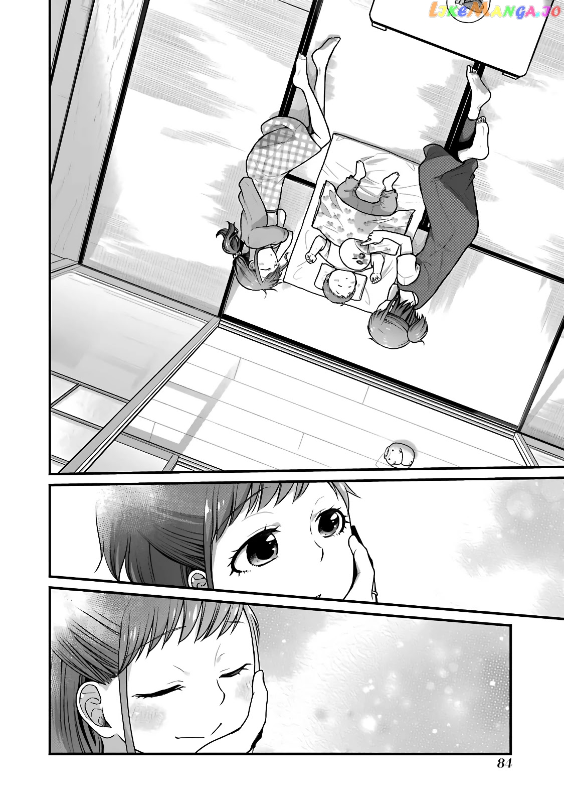 5 Minutes With You At A Convenience Store chapter 41 - page 8