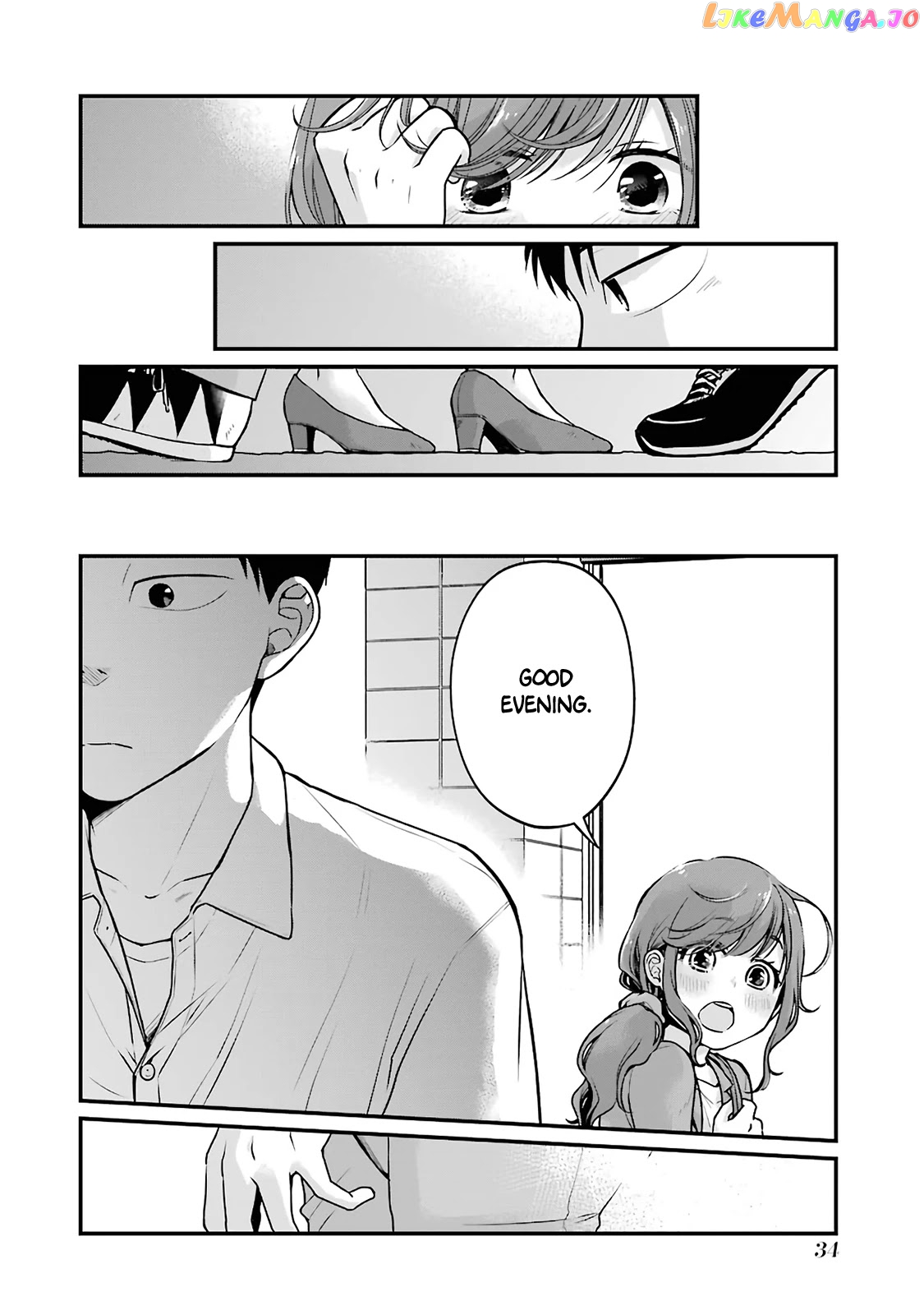 5 Minutes With You At A Convenience Store chapter 4 - page 6