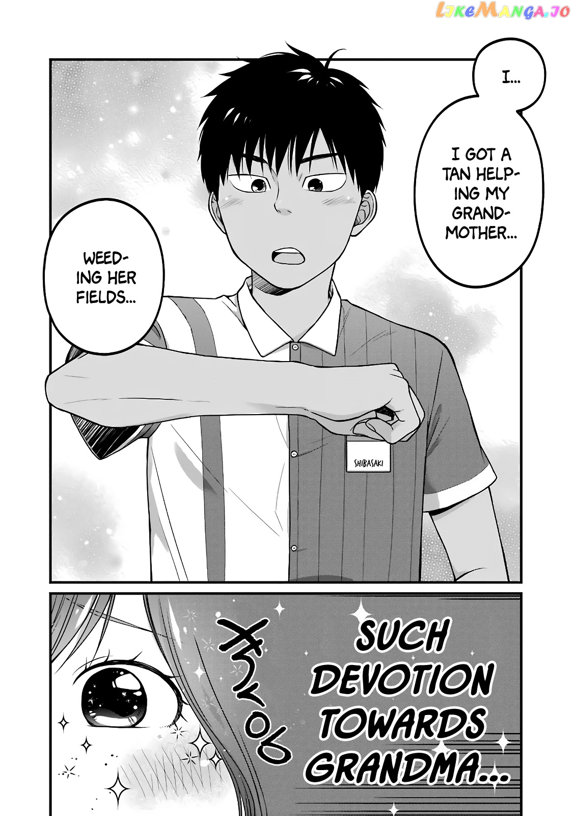 5 Minutes With You At A Convenience Store chapter 43 - page 6