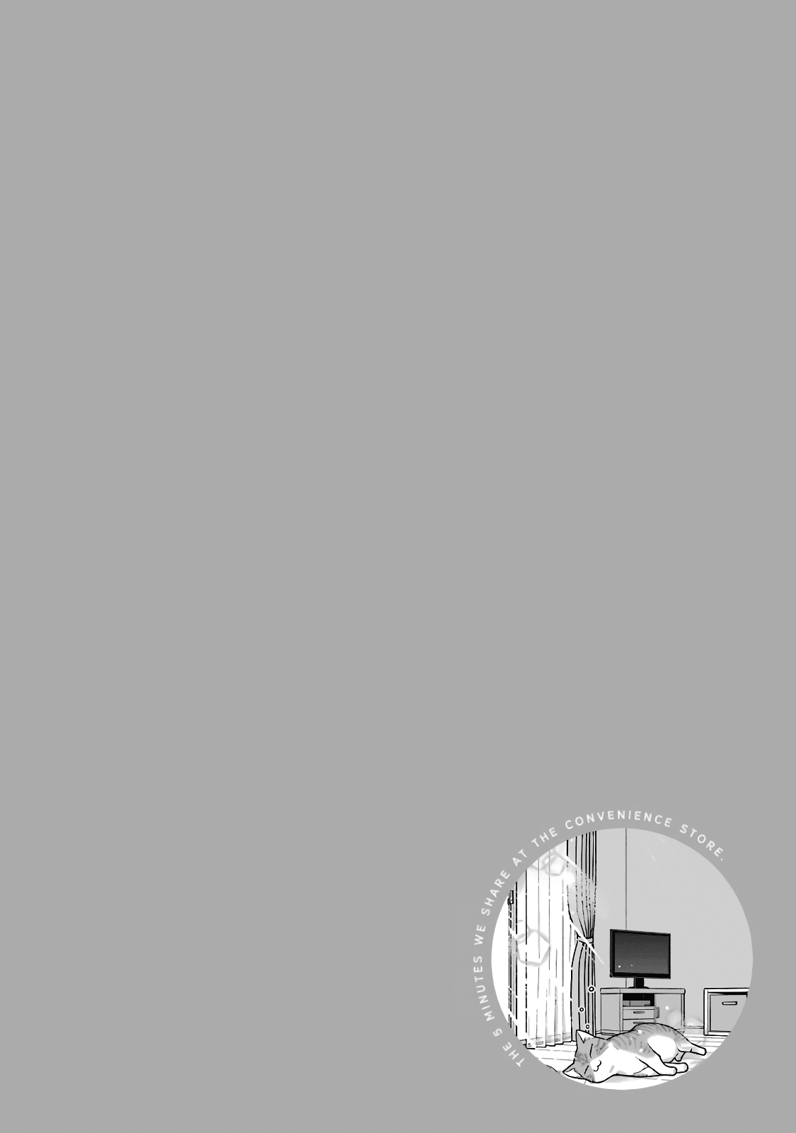 5 Minutes With You At A Convenience Store chapter 45 - page 10
