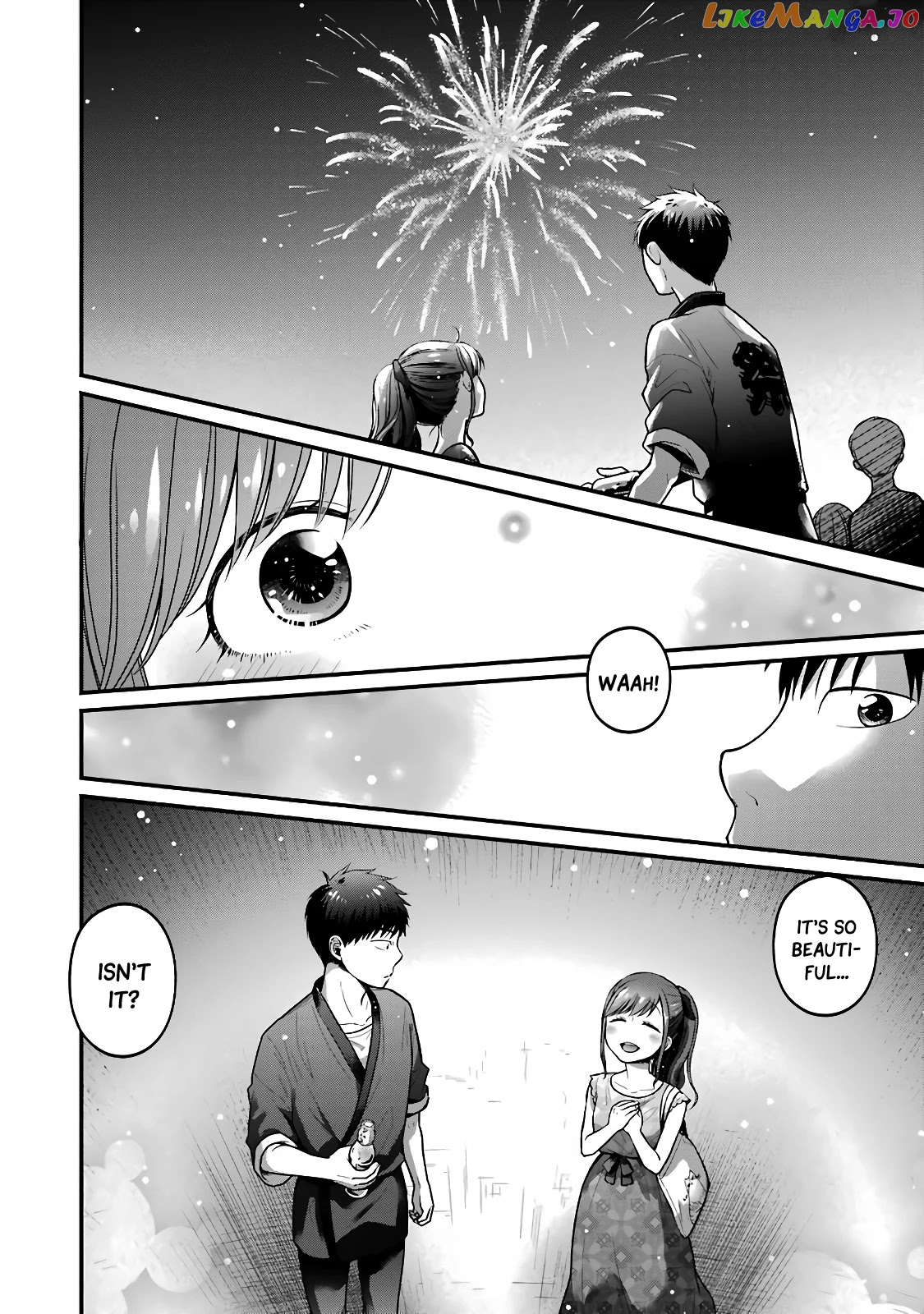 5 Minutes With You At A Convenience Store chapter 45 - page 6