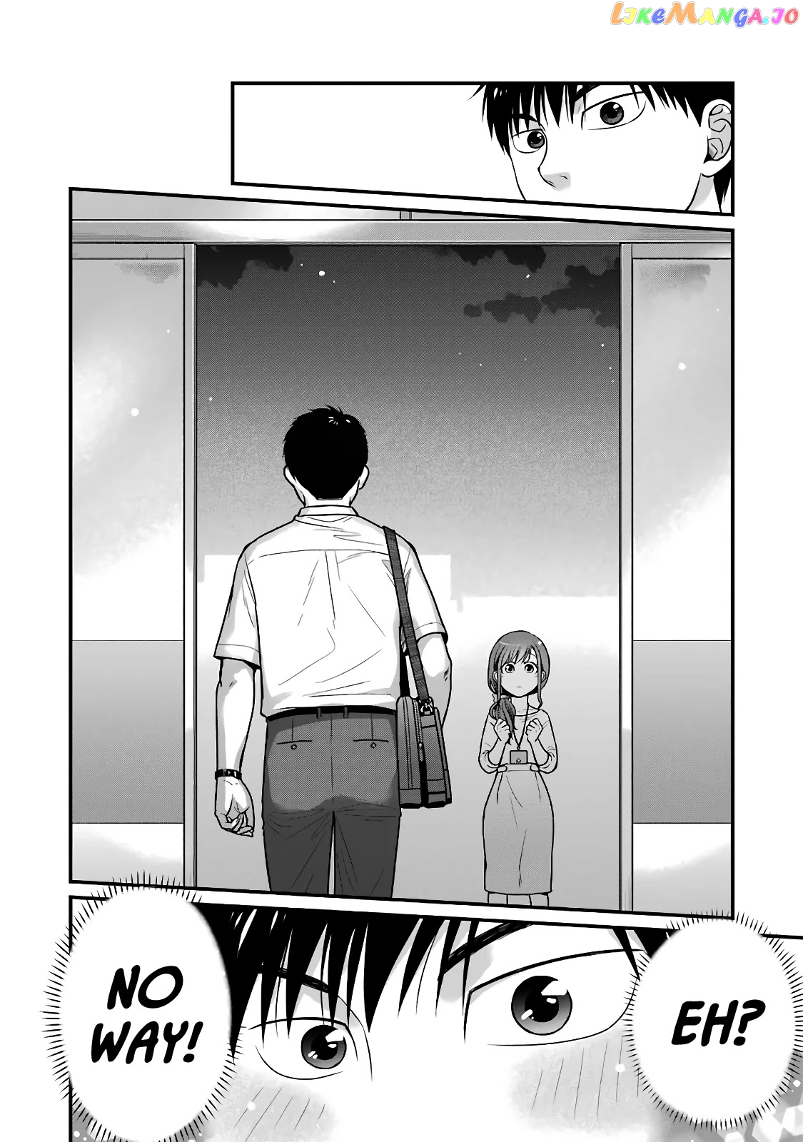 5 Minutes With You At A Convenience Store chapter 46 - page 2