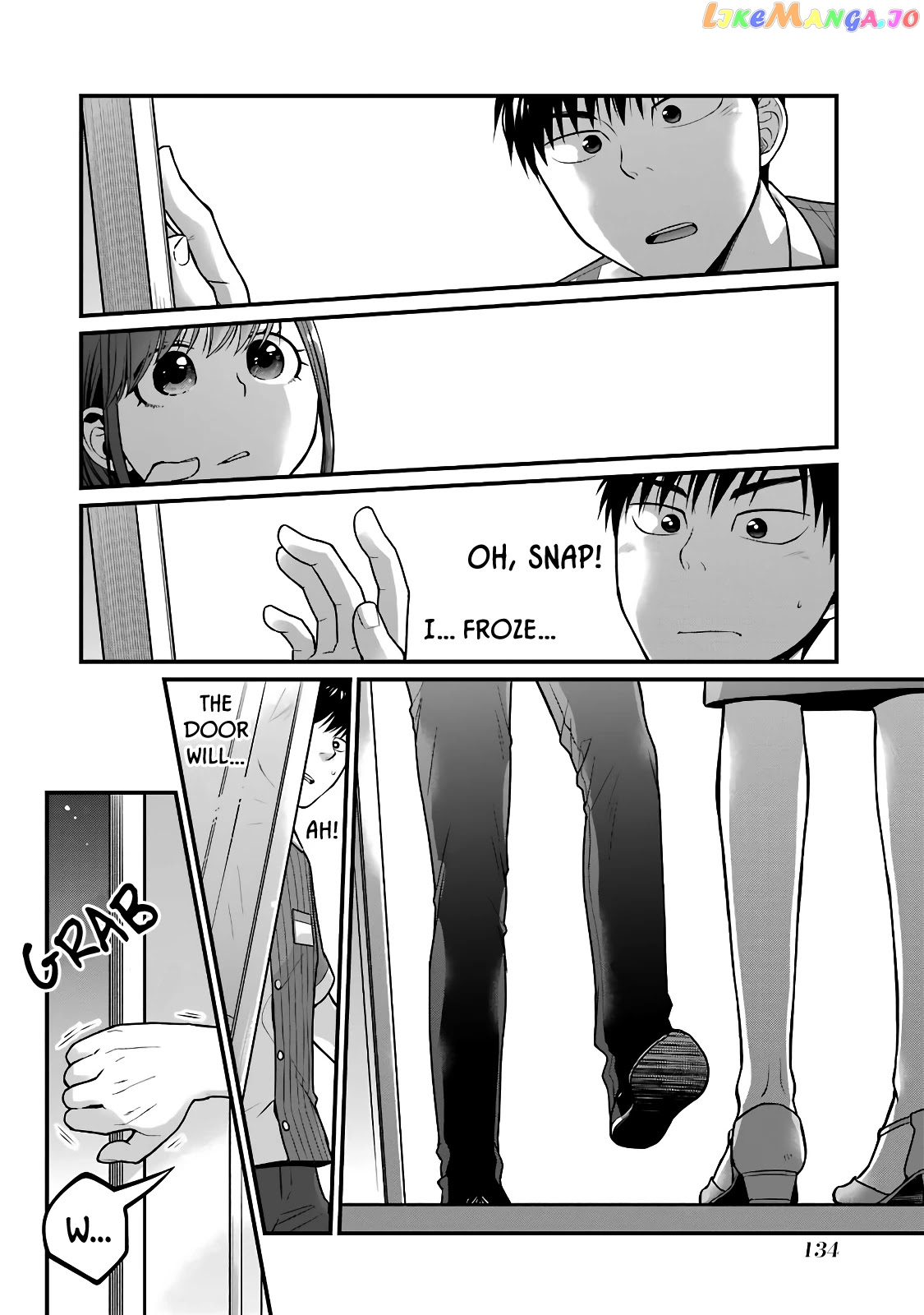 5 Minutes With You At A Convenience Store chapter 46 - page 6