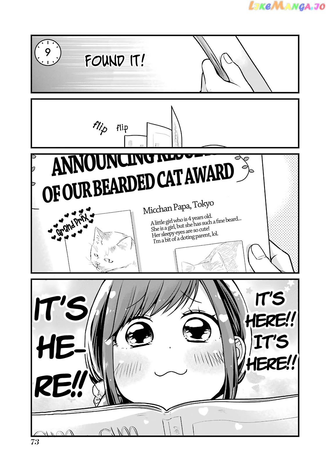 5 Minutes With You At A Convenience Store chapter 9 - page 1