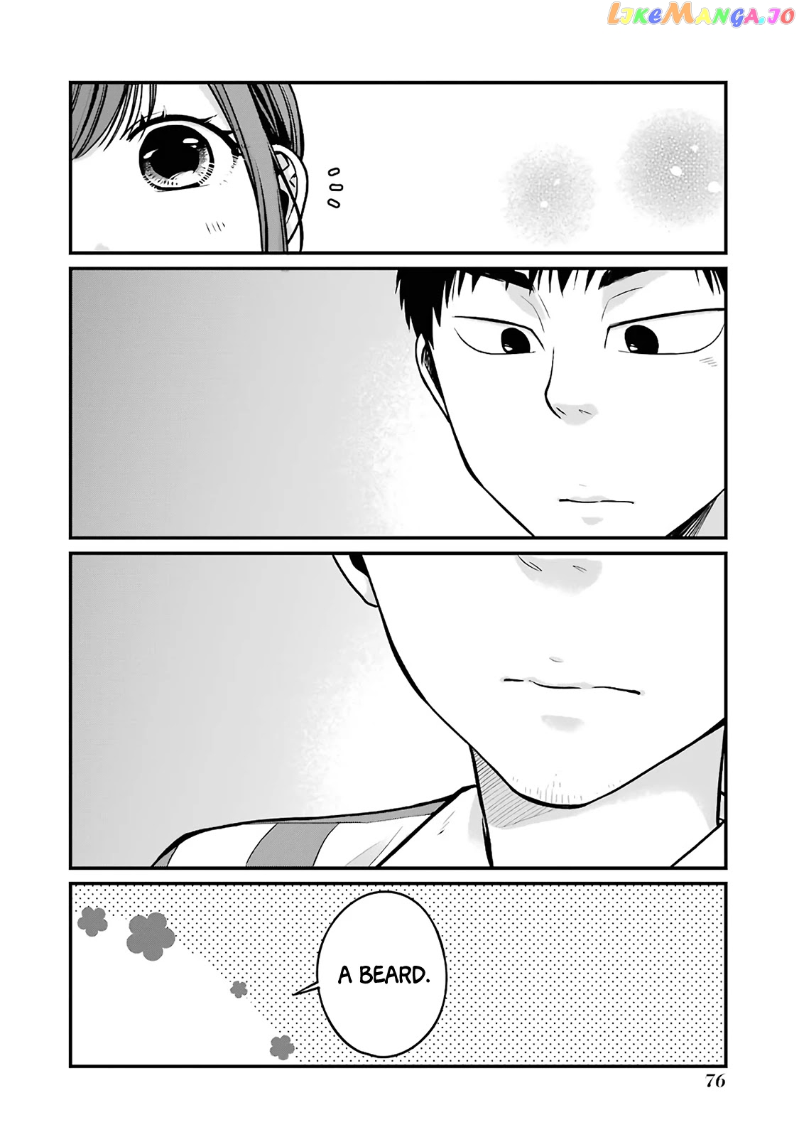 5 Minutes With You At A Convenience Store chapter 9 - page 4