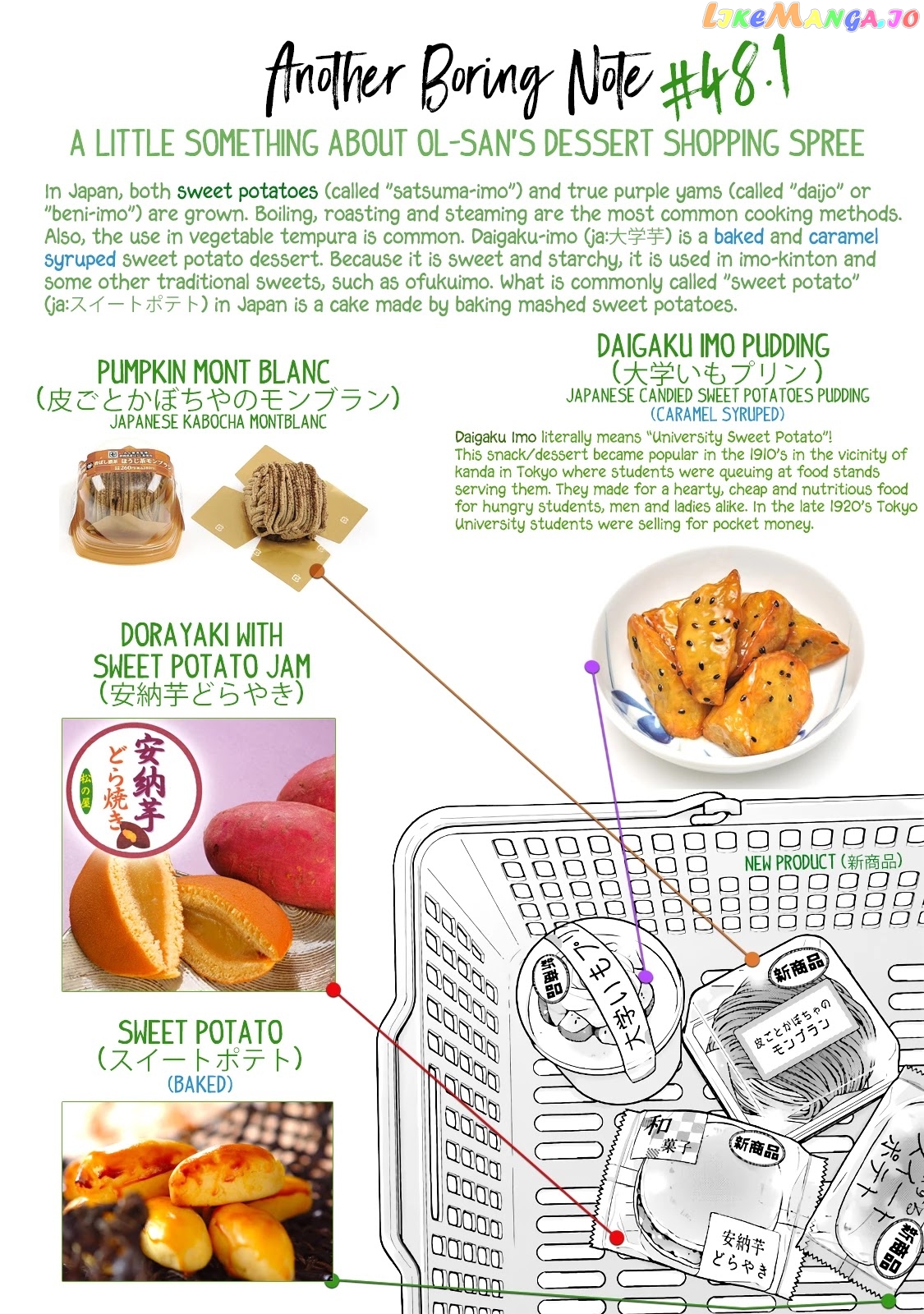 5 Minutes With You At A Convenience Store chapter 48 - page 9