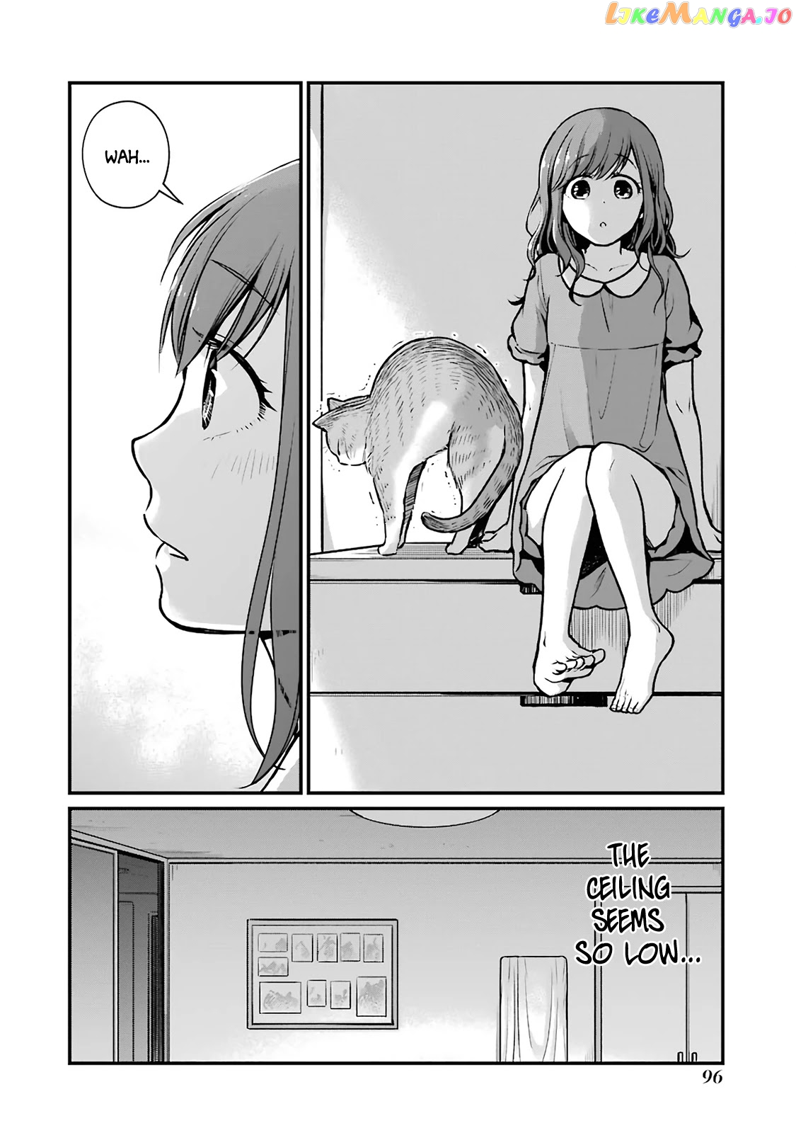 5 Minutes With You At A Convenience Store chapter 11 - page 6