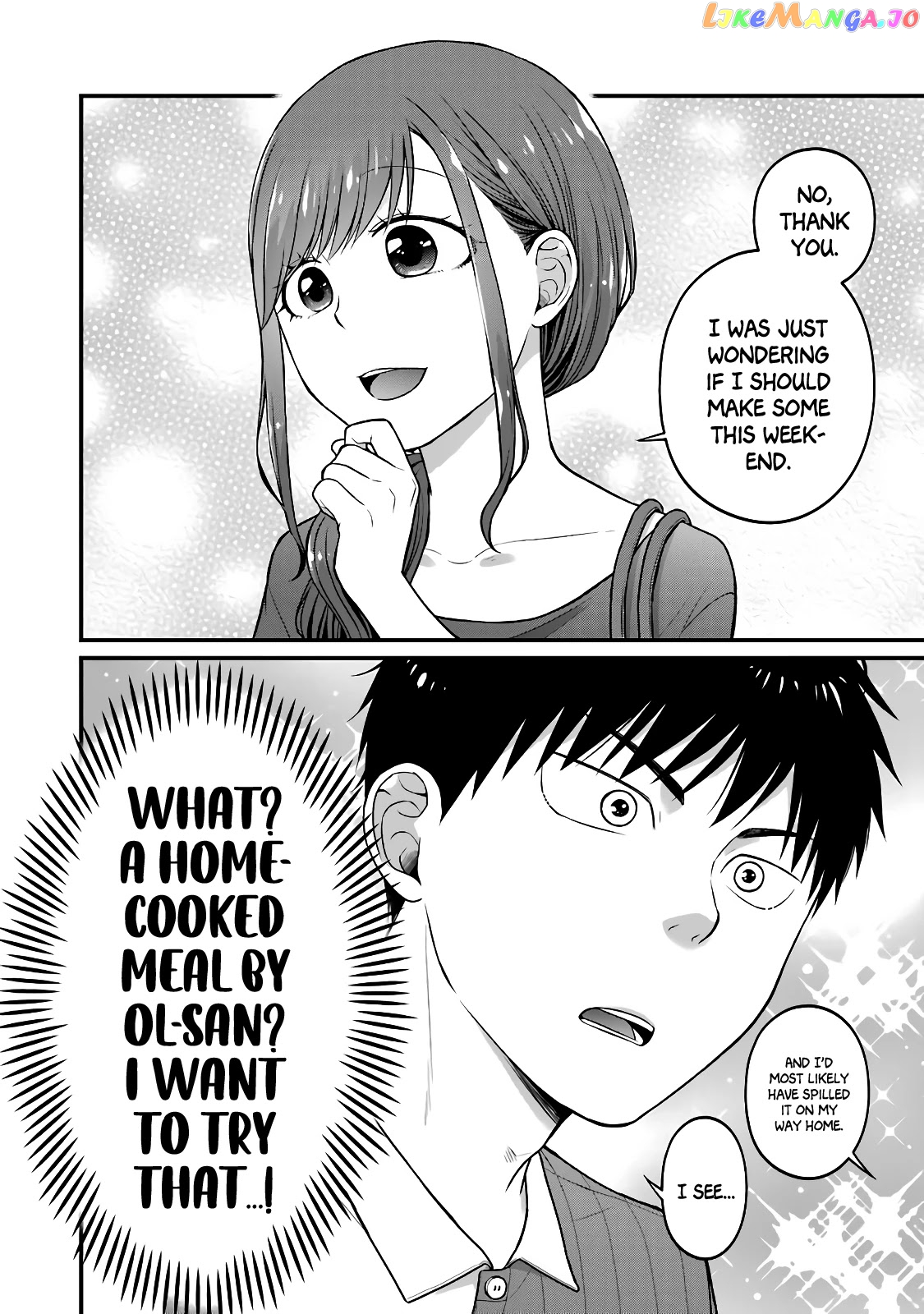 5 Minutes With You At A Convenience Store chapter 50 - page 11