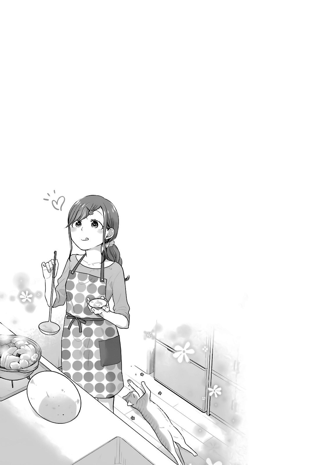 5 Minutes With You At A Convenience Store chapter 51 - page 9