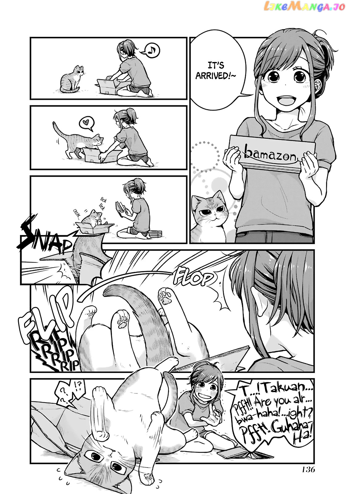 5 Minutes With You At A Convenience Store chapter 15 - page 10