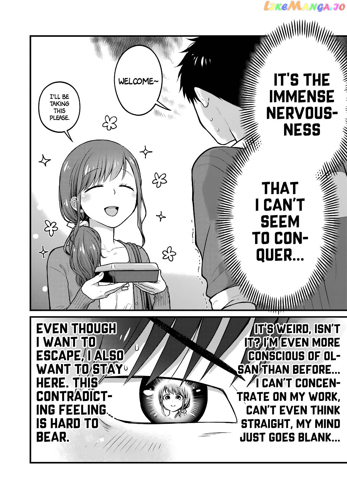 5 Minutes With You At A Convenience Store chapter 52 - page 2