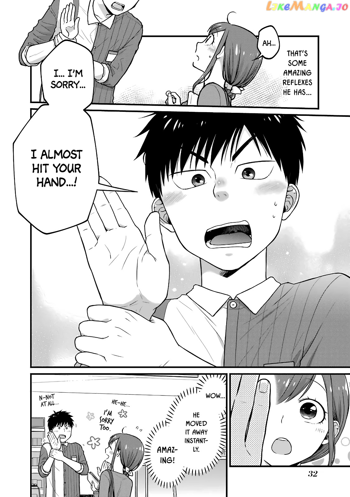 5 Minutes With You At A Convenience Store chapter 53 - page 2