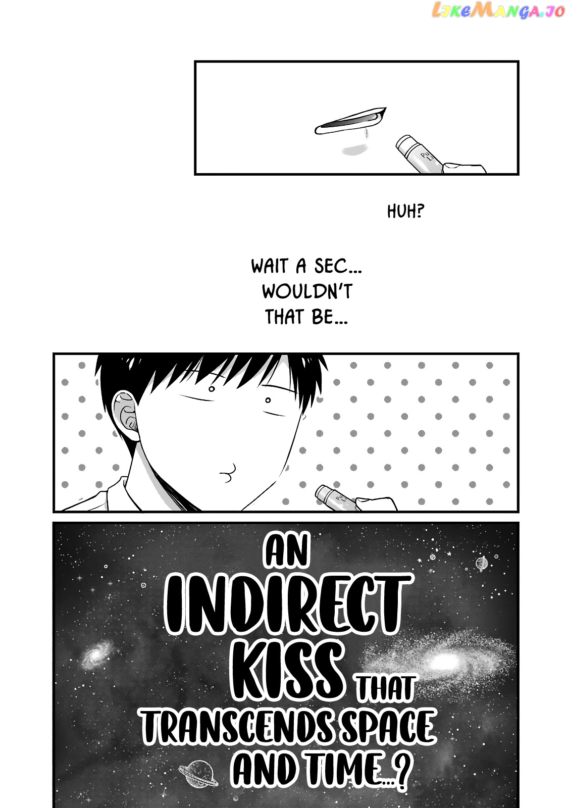 5 Minutes With You At A Convenience Store chapter 54 - page 10
