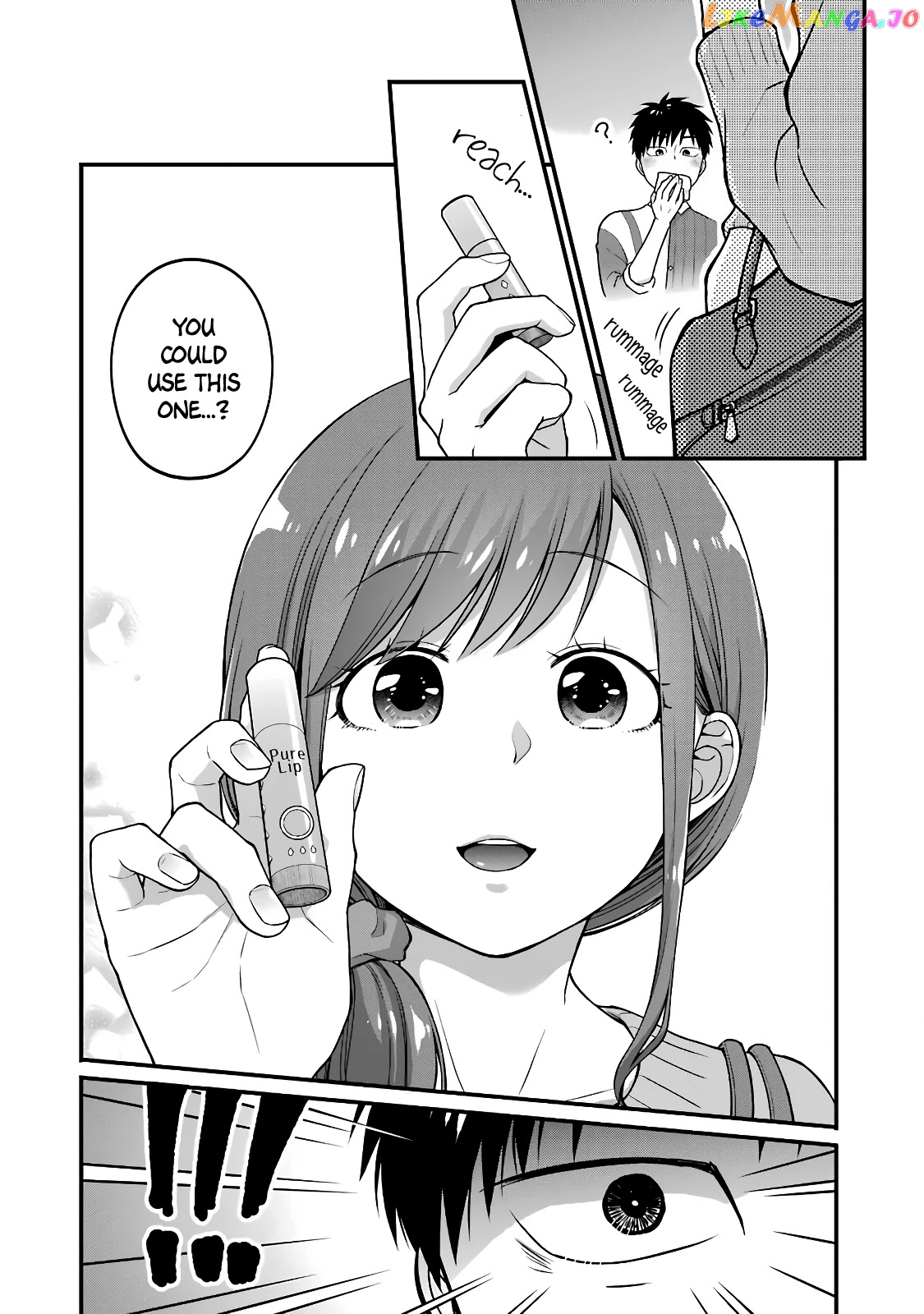 5 Minutes With You At A Convenience Store chapter 54 - page 5