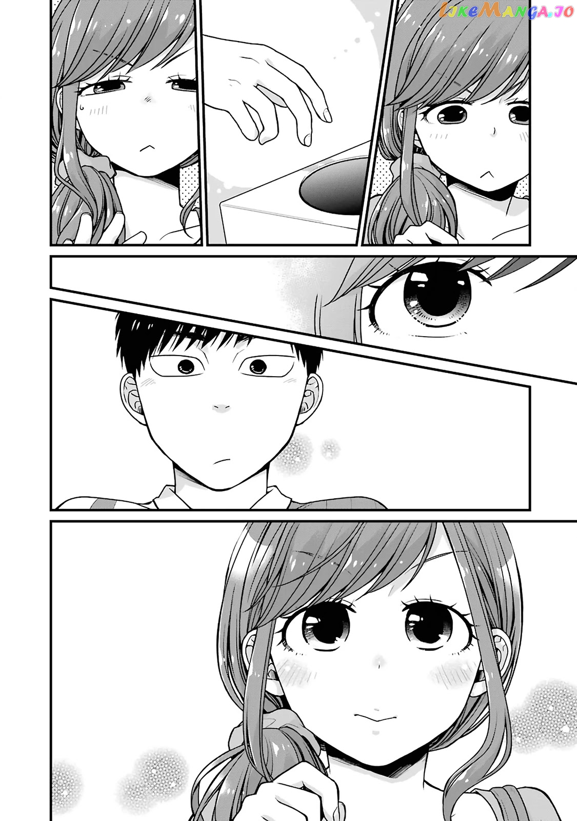 5 Minutes With You At A Convenience Store chapter 17.5 - page 2