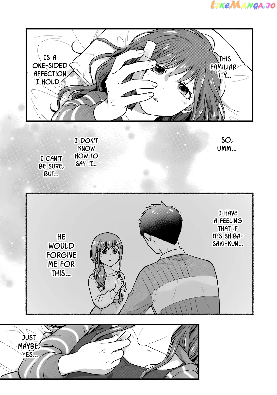 5 Minutes With You At A Convenience Store chapter 55 - page 7