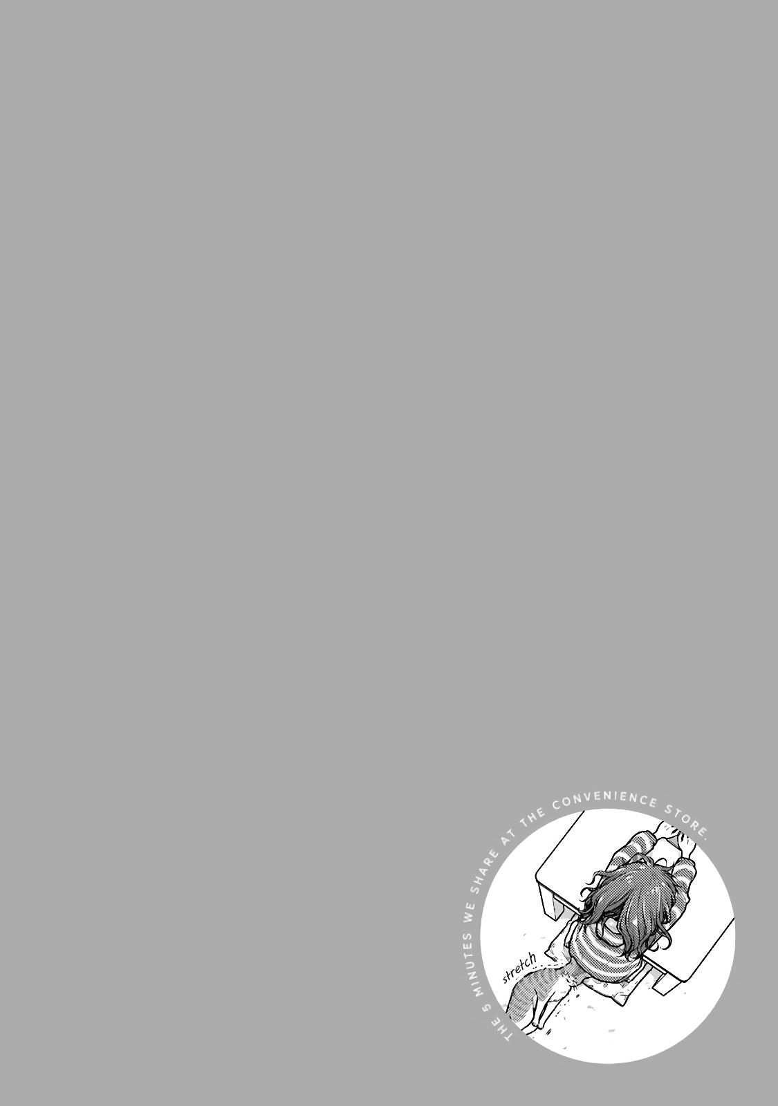 5 Minutes With You At A Convenience Store chapter 57 - page 10