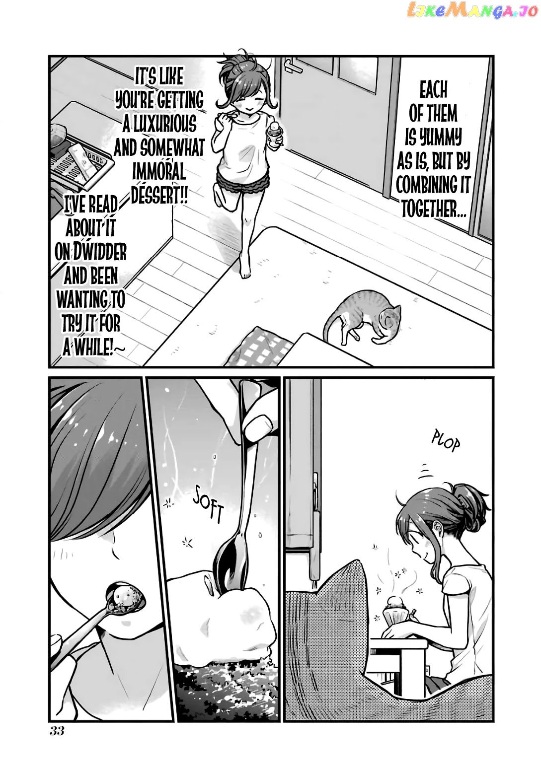 5 Minutes With You At A Convenience Store chapter 21 - page 5